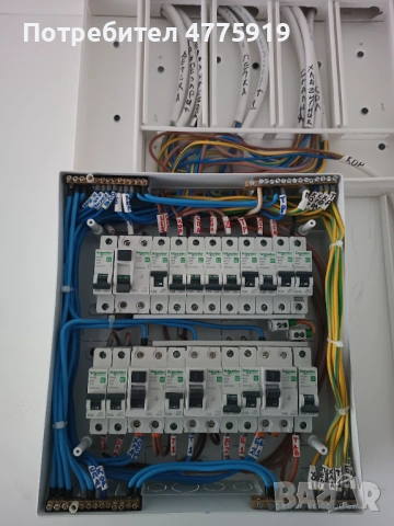 Електроинсталации град Пловдив и околността, снимка 2 - Електро услуги - 53955866