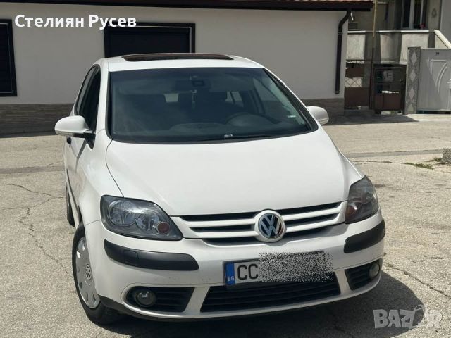 vw golf plus 1.4i 74к.с  ГАЗ  / климатроник - цена  , снимка 5 - Автомобили и джипове - 45841587