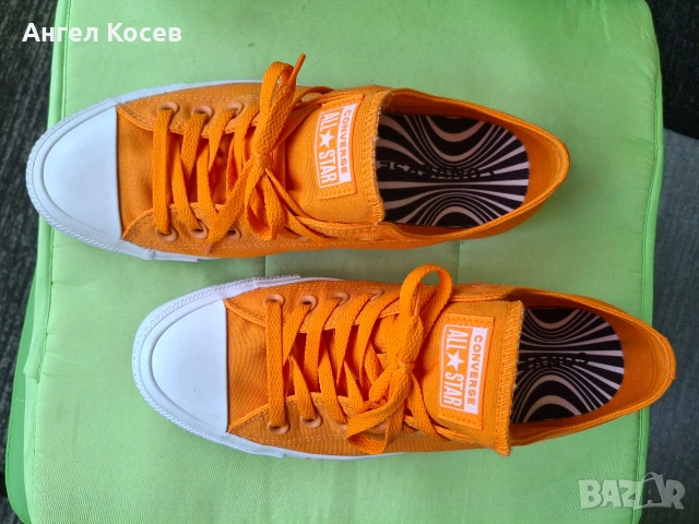 Converce-Кецове, снимка 3 - Кецове - 54302267