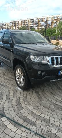 Jeep Grand Cherokee 3,6i,  LPG, Overland,  4x4, снимка 8 - Автомобили и джипове - 45982639