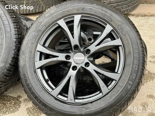 5x114.3 17 Джанти Toyota Nissan Kia Hyundai Mazda Mitsubishi Honda Suzuki Dacia 5х114.3, снимка 3 - Гуми и джанти - 49864681