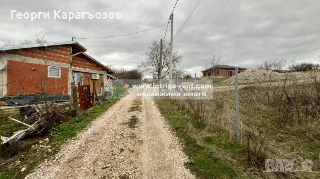 №3852 Слънчев парцел-1001м2, с достъп от чакълиран път | квартал Кенана-Туристическа хижа, Хасково.