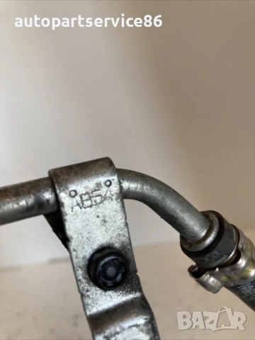 Тръбопровод / линия за Saab 9-3 1.9 TiD (2008) A854 , снимка 2 - Части - 54301264