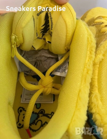 Nike Dunk SB Grateful Маратонки сникърси, снимка 3 - Маратонки - 53977470