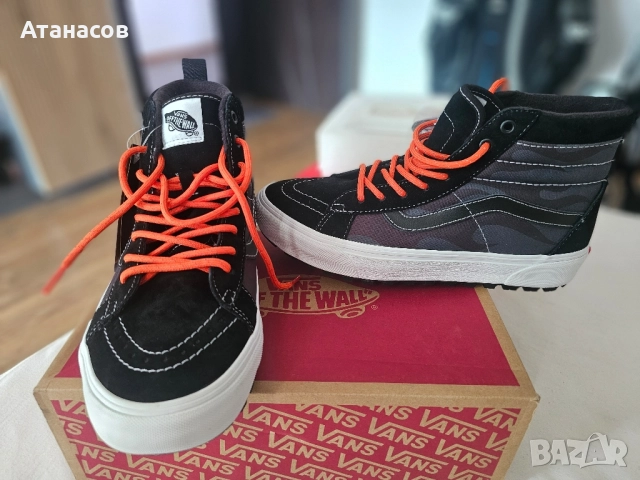 VANS SK8- Hi Mte-1, снимка 2 - Кецове - 51767880