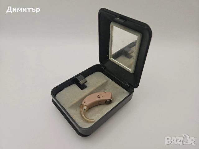 Слухов Апарат Widex LOGO L6E Digital Miniature Programmable BTE Danish Hearing Aid , снимка 7 - Други - 51963182