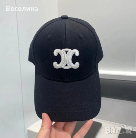 Дамкса шапка Celine