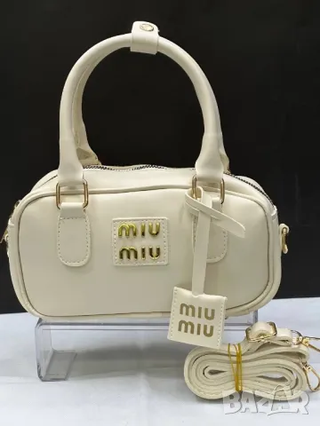 чанти Miu Miu , снимка 5 - Чанти - 49216717