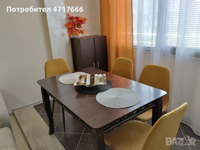 Двустаен апартамент , снимка 3 - Апартаменти - 54243775