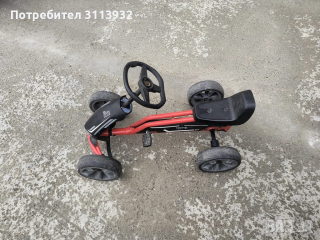 Картинг за деца , снимка 2 - Скутери и тротинетки - 53907344