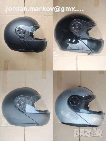 Модуларни каски за мотор Шуберт Schuberth C3 S, M, L