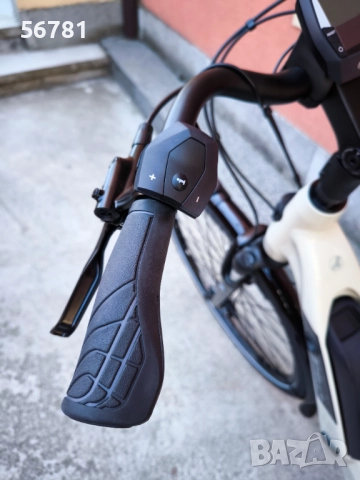 Нов електрически  Stella livorno premium - С 2 Батерии, снимка 14 - Велосипеди - 51480150