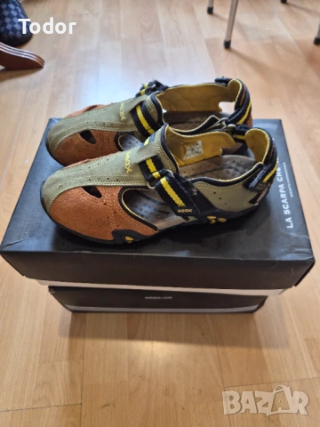 Geox, снимка 3 - Детски сандали и чехли - 53718736