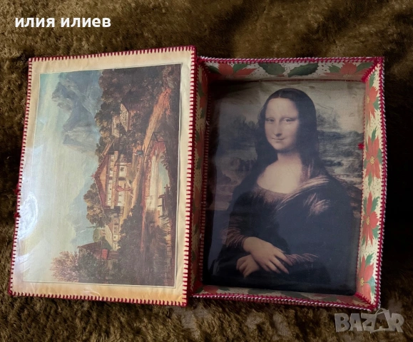 Книга кутия , снимка 3 - Други ценни предмети - 53658393