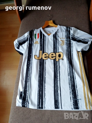 Тениска на Ювентус Роналдо 7