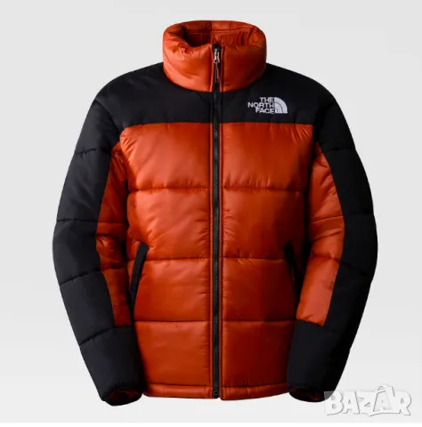 яке The North Face Himalayan Insulated размер М, снимка 7 - Якета - 47648753