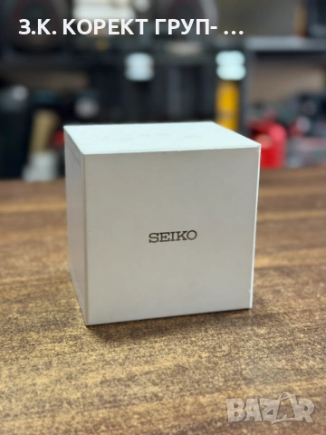 SEIKO Sport Chronograph 42mm мъжки часовник SSB377P1