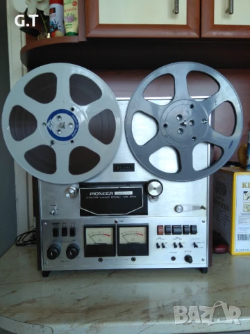 PIONEER.RT- 1011.L .ролков.дек, снимка 2 - Декове - 50925035