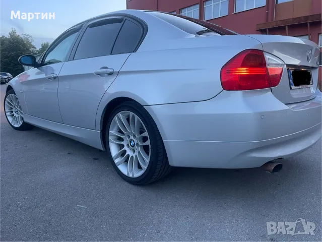 Bmw 320i газ бензин, снимка 7 - Автомобили и джипове - 46135488