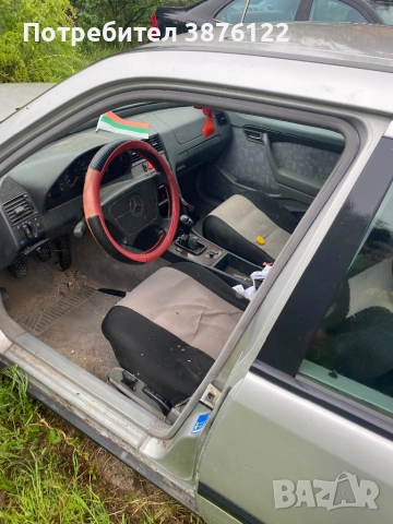 2 Мерцедеса за части ц200 и ц250, снимка 8 - Части - 52395603