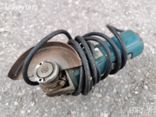 BOSCH-ФЛЕКС ОТ ГЕРМАНИЯ 1104261713LCHERY1, снимка 9 - Ъглошлайфи - 54166826