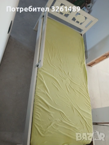 детско легло от мдф  160/70см 