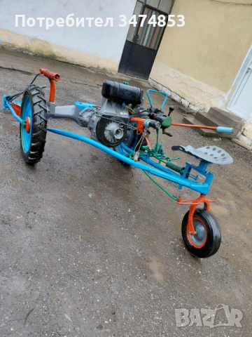 Косачка БЧС, снимка 4 - Селскостопанска техника - 53297884