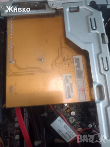 HP rp5800, снимка 5 - За дома - 51757173