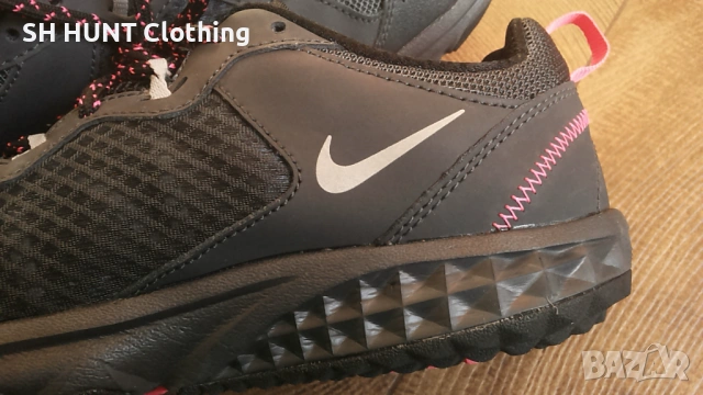NIKE WILD TRAIL размер EUR 38,5 / UK 5 дамски маратонки 6-13-S, снимка 9 - Маратонки - 53124208