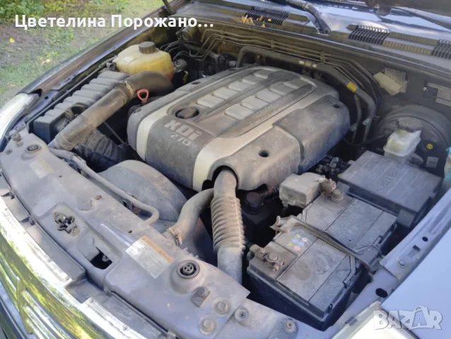 SsangYong Rexton 2.7XDI в отлично състояние, снимка 14 - Автомобили и джипове - 48247621