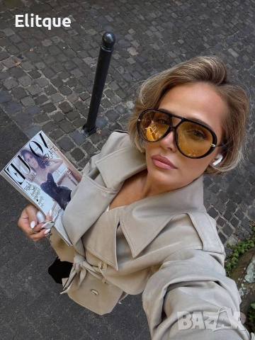 очила с черен обикновен калъф и ув защита bottega veneta chanel Gucci , снимка 8 - Слънчеви и диоптрични очила - 52908234