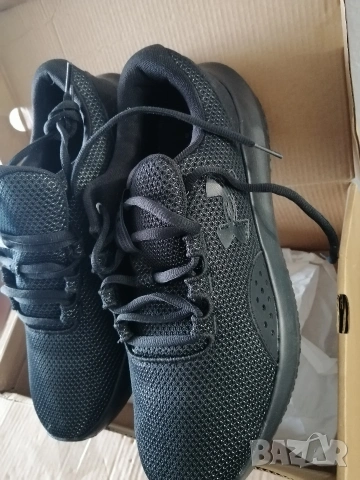 Мъжки маратонки UNDER ARMOUR CHARGED SURGE 4, снимка 3 - Маратонки - 53870153