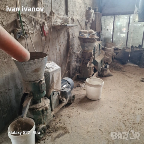 Цех За Гранулиране , снимка 5 - Други машини и части - 53998099