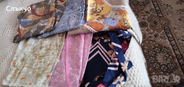 Кърпи,престилки,платове