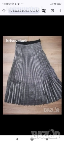 Пола от тюл и други , снимка 5 - Поли - 42703638