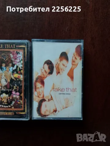 ЛОТ аудио касети , снимка 6 - Аудио касети - 49707477