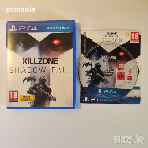 Killzone Shadow Fall за Playstation 4 PS4 ПС4