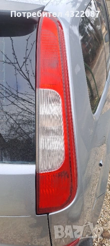 Форд / Ford C-MAX 1.8 16V (120 кс) 2005Г., снимка 9 - Части - 53835921