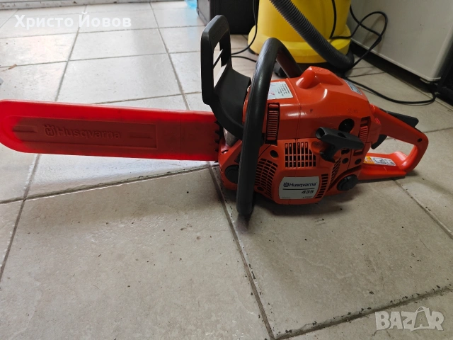 Резачка Husqvarna 435 X-TORG