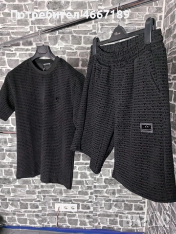 Мъжки летни комплекти, снимка 9 - Спортни дрехи, екипи - 52633757