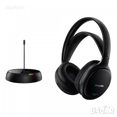 Philips Headphones SHC5200 HiFi Black, снимка 3 - Bluetooth слушалки - 46336408