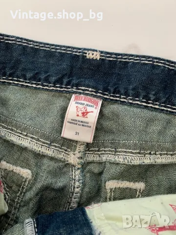 Дънки True Religion jeans, снимка 5 - Дънки - 48071701