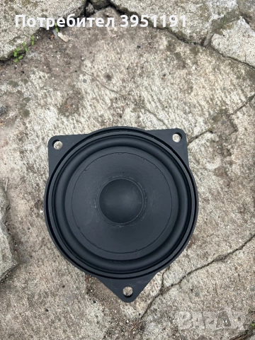 Говорител БМВ