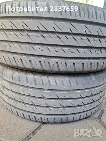2 бр. 205/50/17 Летни гуми-Дот 2022 г, снимка 9 - Гуми и джанти - 54227537