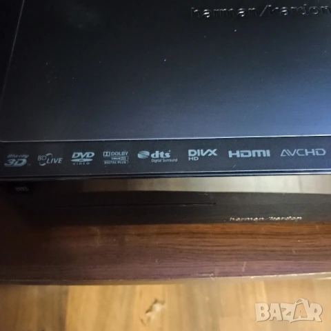Harman Kardon BDS570, снимка 3 - Ресийвъри, усилватели, смесителни пултове - 54061584