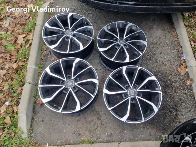 Джанти MSW 42 GLOSS BLACK 7.5JX17" 5X114.3 ET45 CB73