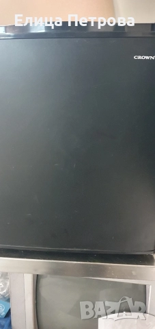 мини хладилник crown 