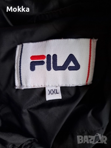 Мъжки якета Fila 2 XL, снимка 5 - Якета - 52104855