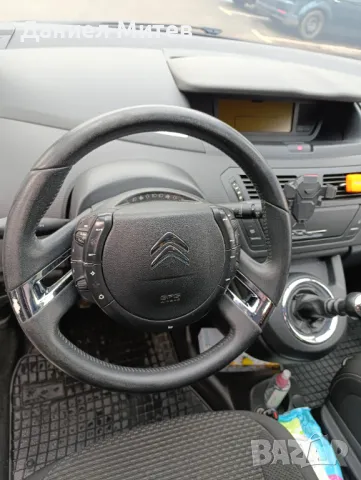 Citroen C4 picasso 1.6 HDI, снимка 9 - Автомобили и джипове - 48812582