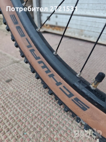 велосипед Cube Access 29 рамка L, снимка 5 - Велосипеди - 53985132